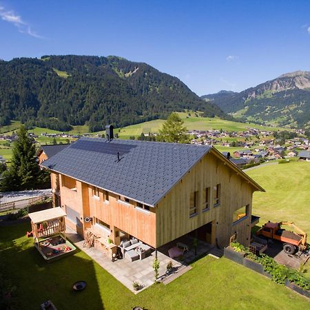 Barbara'S Ferienwohnungen Au (Vorarlberg) 외부 사진