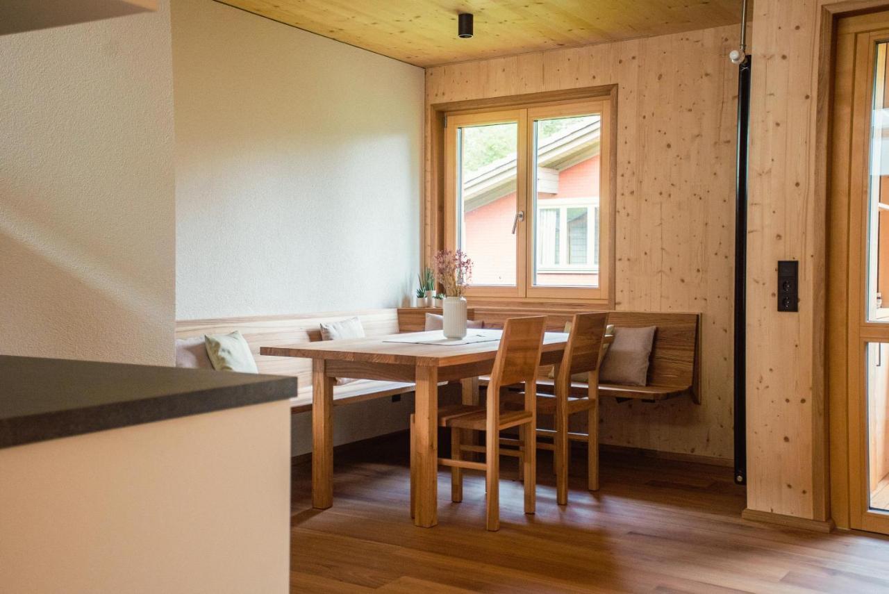 Barbara'S Ferienwohnungen Au (Vorarlberg) 외부 사진
