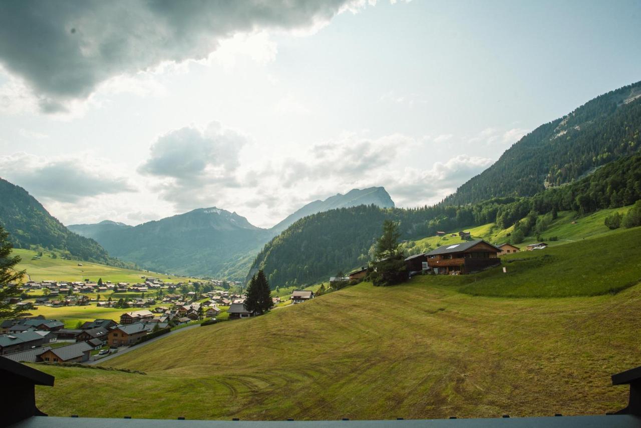 Barbara'S Ferienwohnungen Au (Vorarlberg) 외부 사진