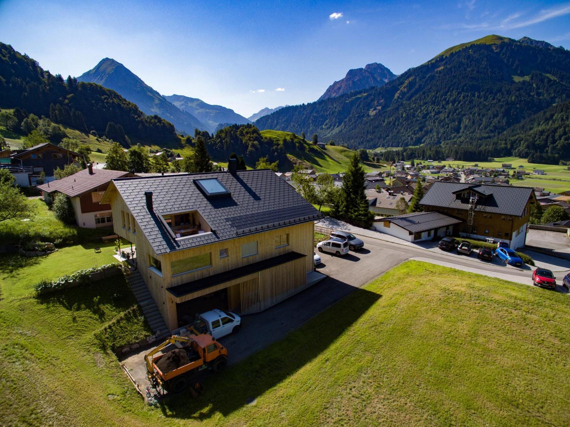 Barbara'S Ferienwohnungen Au (Vorarlberg) 외부 사진